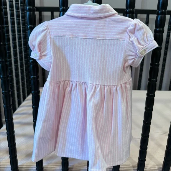 Polo Ralph Lauren tshirt dress - Picture 3 of 4